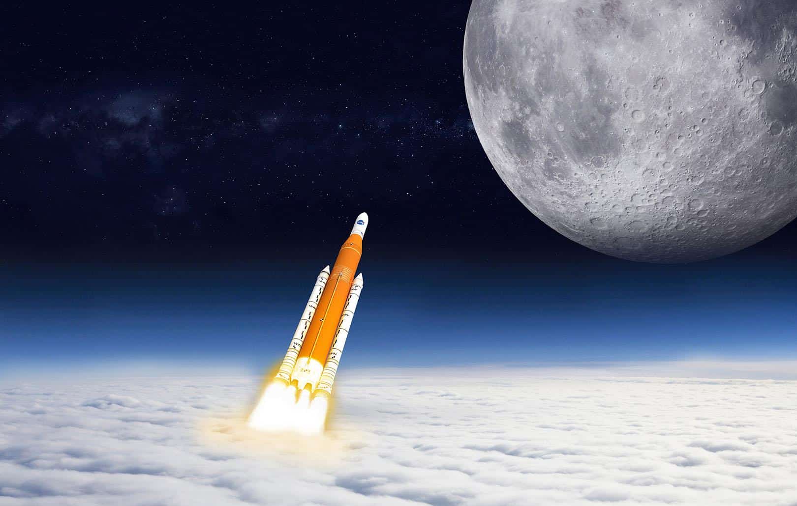 NASA lançará missão tripulada à Lua