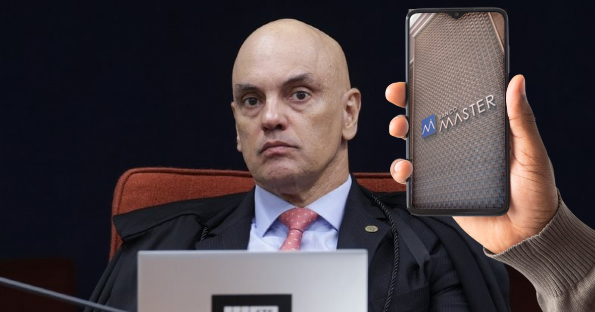 Master: Celular de Vorcaro revela os bastidores do poder