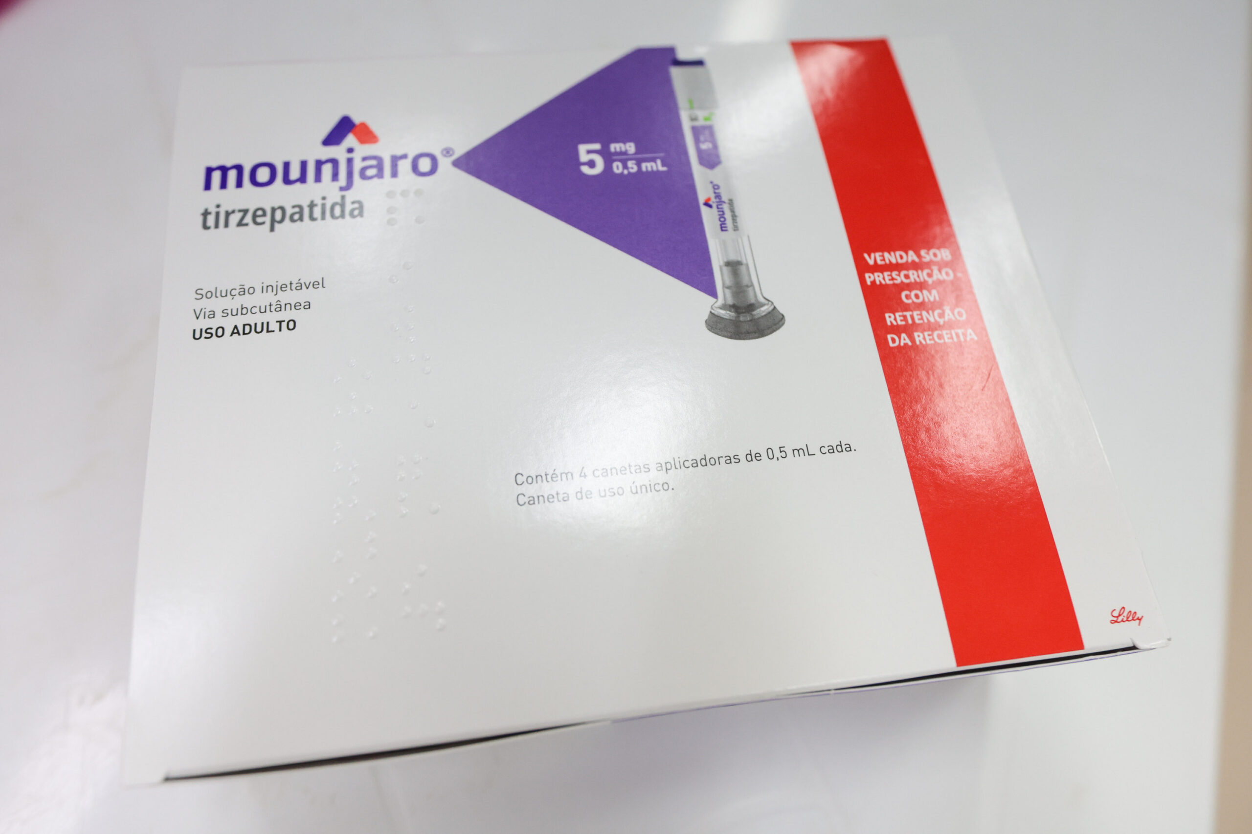 Canetas emagrecedoras exigem cautela
Foto: Geraldo Bubniak/AEN