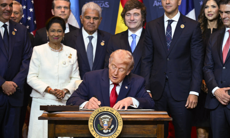 Trump organiza encontro com presidentes de direita da América Latina